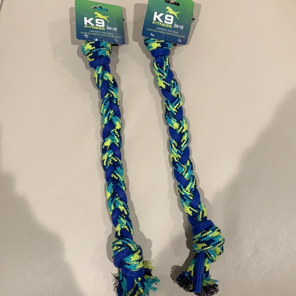 💯✅ AUTHENTIC DOG FITNESS TOY - Picture 2 of 6